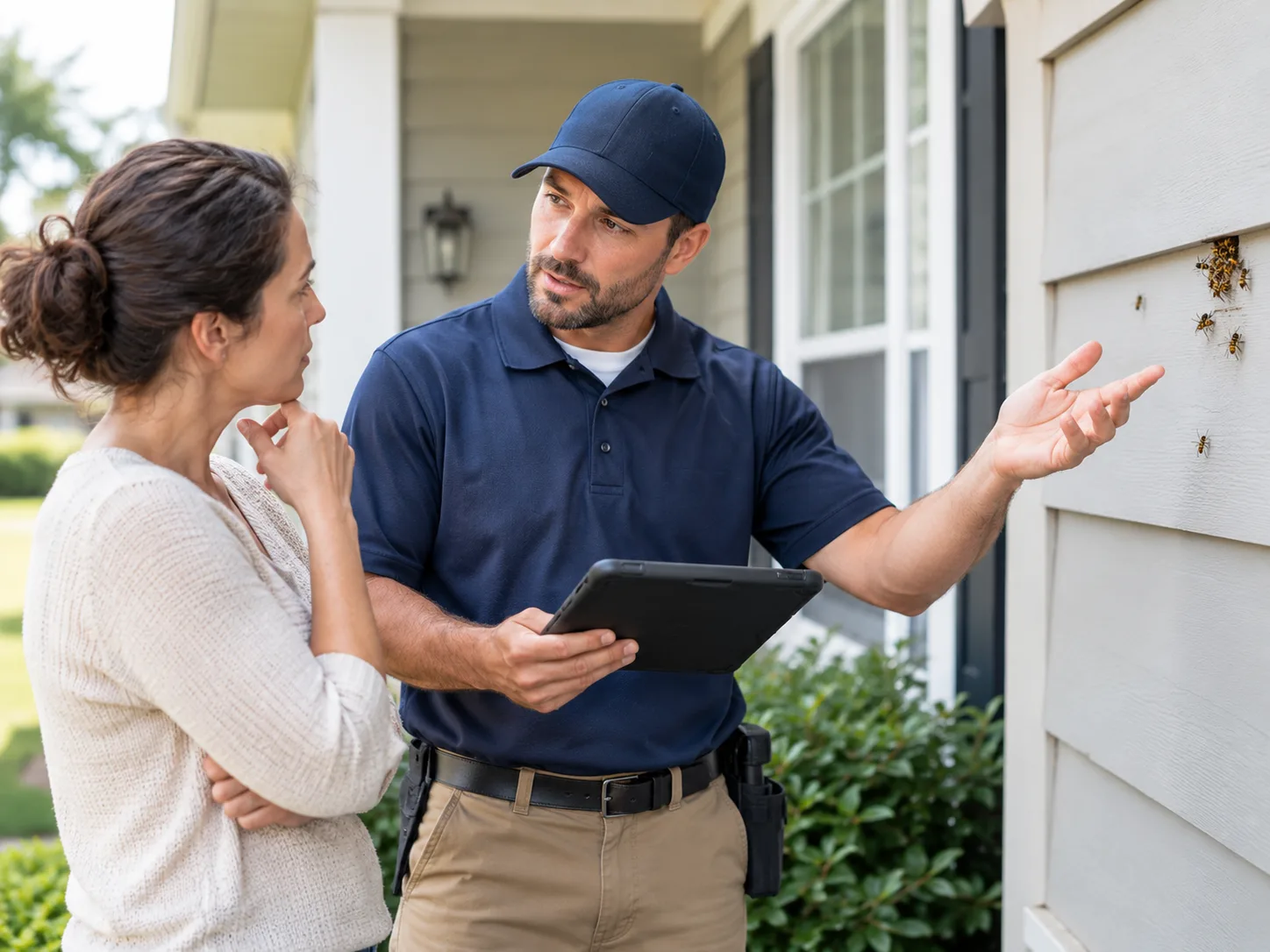 Pest Control Colon, NE FAQs